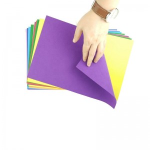 1-2mm dày A4 Kích thước Eva Foam Sheet Eva Paper Craft Eva Bọt